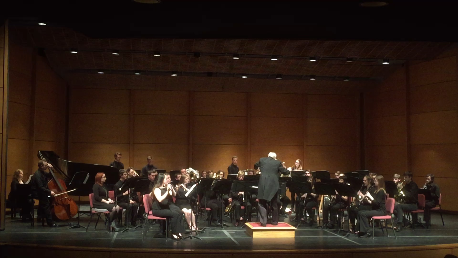 Concert Band · Music · Lafayette College